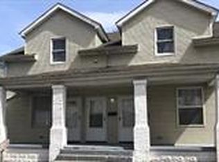 1634 S William St #1, South Bend, IN 46613