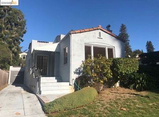 1250 Trestle Glen Rd, Oakland, CA 94610