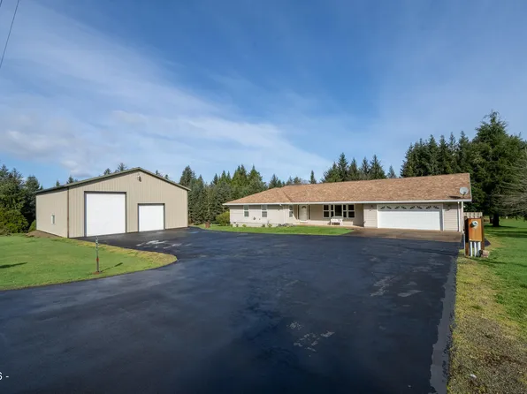 6430 Munson Creek Rd, Tillamook, OR 97141