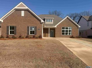 125 Fairways Pass, Meridianville, AL 35759