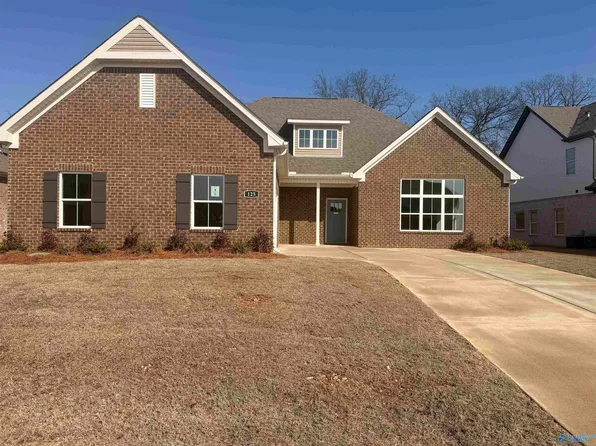 125 Fairways Pass, Meridianville, AL 35759