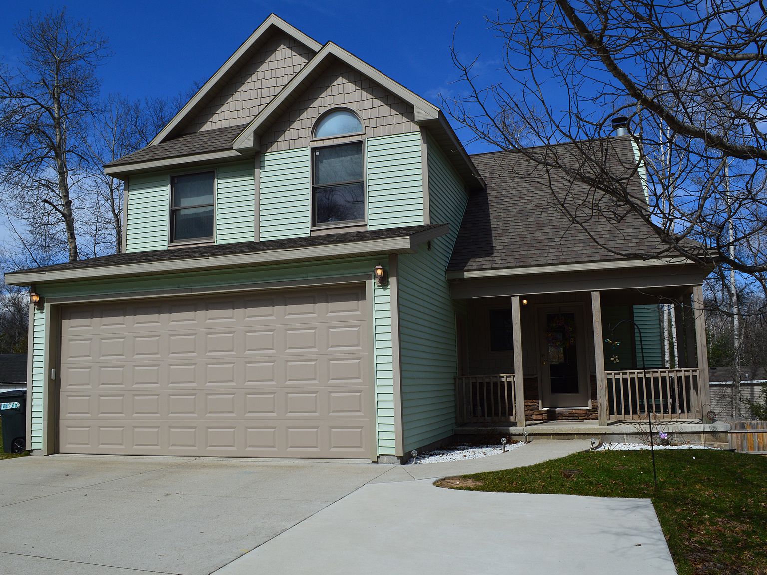 1613 N Ogemaw Trl, West Branch, MI 48661 Zillow