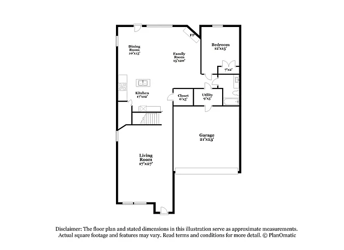 Building Photo - 1321 Scenic Hills Dr