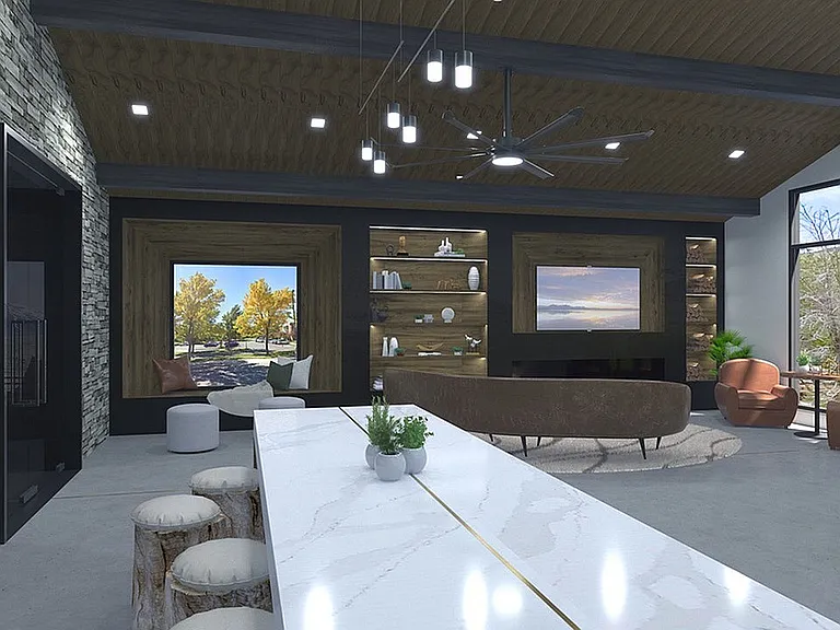 Community Lounge
