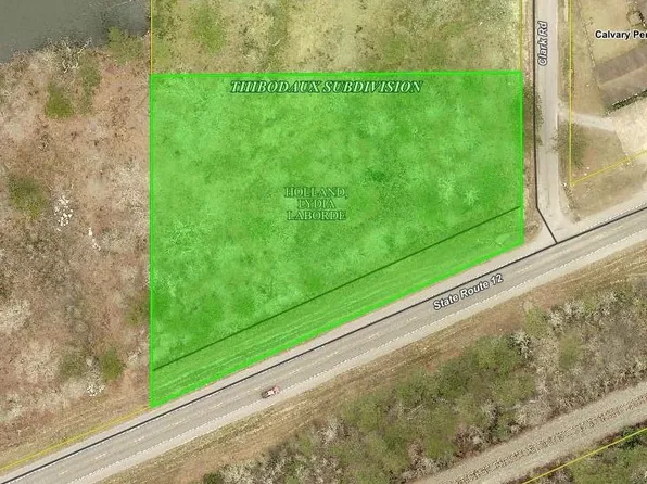 Clark Rd, Dequincy, LA 70633