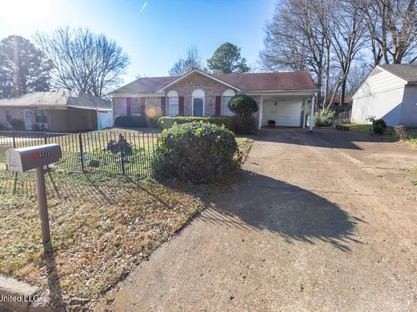 8131 Oakbrook Dr, Southaven, MS 38671