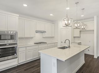 Sterling Plan, Gateway Parks, Forney, TX 75126