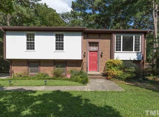 709 Merrie Rd, Raleigh, NC 27606