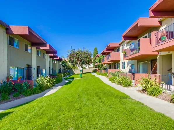 Mesa Vista Apartment Homes