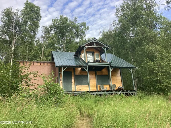 Nhn N, Otter Lake Remote, AK 99688