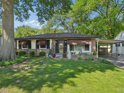 705 S Lafayette St, Florissant, MO, 63031