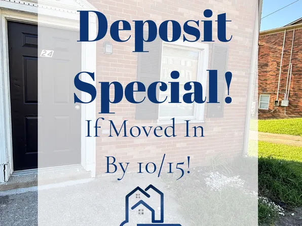 1644 Foxhaven Drive, 1644 Foxhaven Dr #24, Richmond, KY 40475
