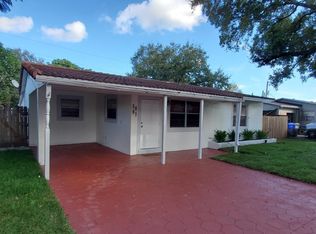 1803 N 59th Ave, Hollywood, FL 33021