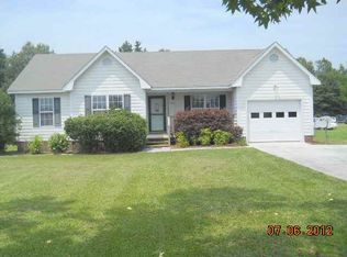 212 Beulaville Hwy, Richlands, NC 28574