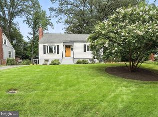 3807 Taft Ave, Alexandria, VA 22304