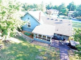 1509 W Walnut St, Nevada, MO 64772