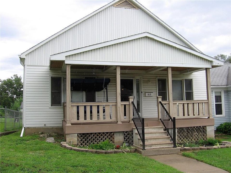 WELCOME HOME! 813 S. 16th