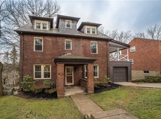 346 Atlanta Dr, Mt Lebanon, PA 15228