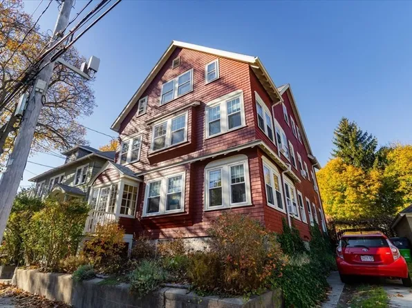 101 Kittredge St #2, Roslindale, MA 02131