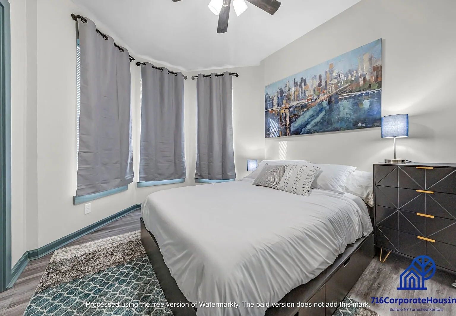 2 bed, 2.0 bath, 1000 sqft, $2,500 — Photo 4