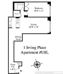 Rented by Bond New York
