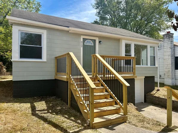 212 Maplewood Ln, Beckley, WV 25801