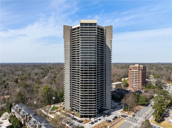 2660 Peachtree Rd NW APT 25H, Atlanta, GA 30305