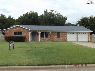 812 W Bois D Arc St, Henrietta, TX 76365