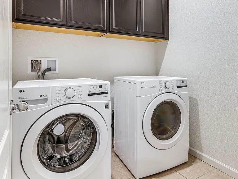 Laundry Room Cabinet