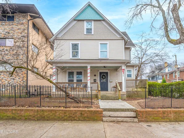 1414 Highland Ave, Knoxville, TN 37916
