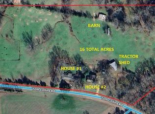 3084 Tom Collins Rd, Utica, MS 39175