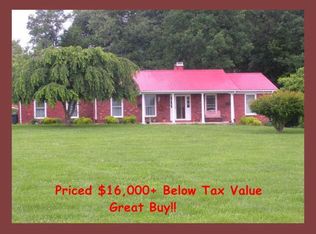 224 Christian Home Ch Rd, Traphill, NC 28685