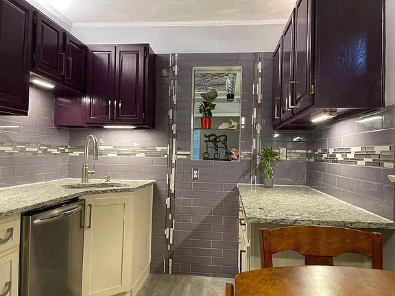 Under Counter lighting, various lighting systems for ambiance and mood