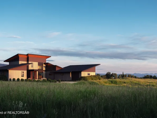 750 S Leigh Canyon Rd, Alta, WY 83414