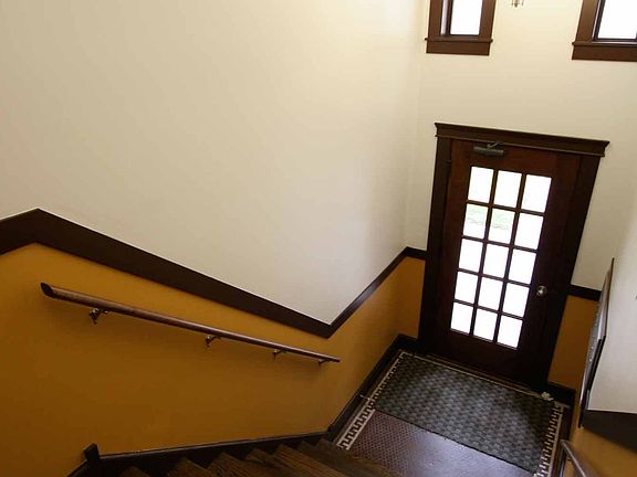 Building Lobby