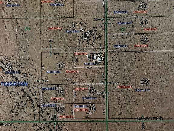 3rd image of 23750 E County 14th St
