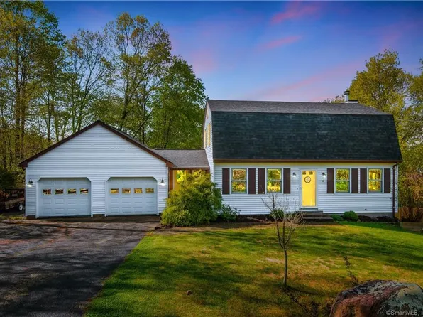 29 Prospect Street, Burlington, CT 06013