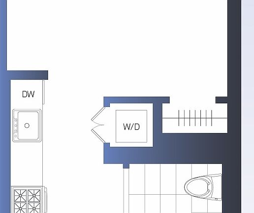 2nd image of 555 38th St APT 2512
