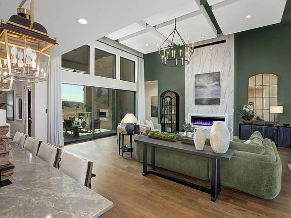 Gracelyn Family Room