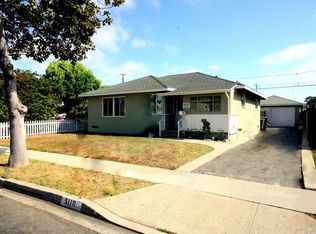 5110 Laurette St, Torrance, CA 90503