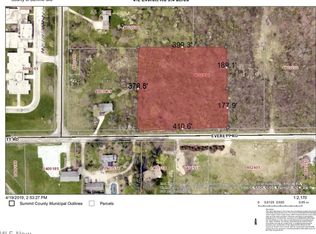 Everett Rd, Richfield, OH 44286