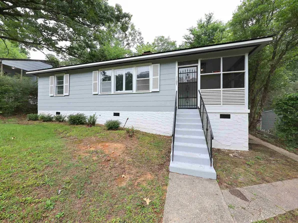 1107 Johnston Dr, Anniston, AL 36207