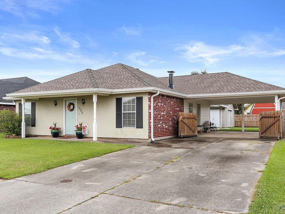 332 L Kirth Dr, Houma, LA 70363 | Zillow