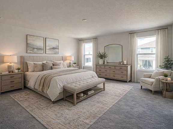 Comfortable Primary Suite in Central Florida House