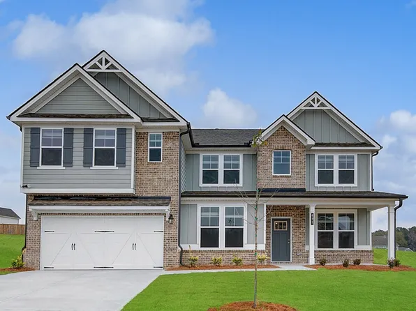 Rosemary II Plan, Grandview at Millers Mill