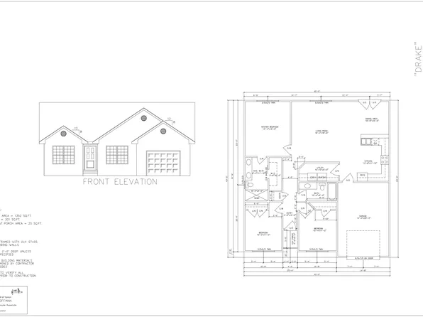 Drake Plan, Pintail Landing