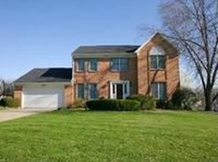 321 Longmeadow Ln, Fort Mitchell, KY 41017
