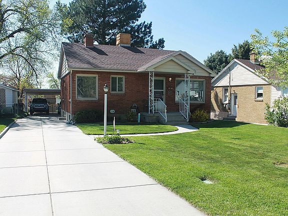 Front Yard