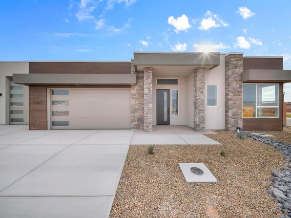 3863 W 2530 S Lot 20, Hurricane, UT 84737