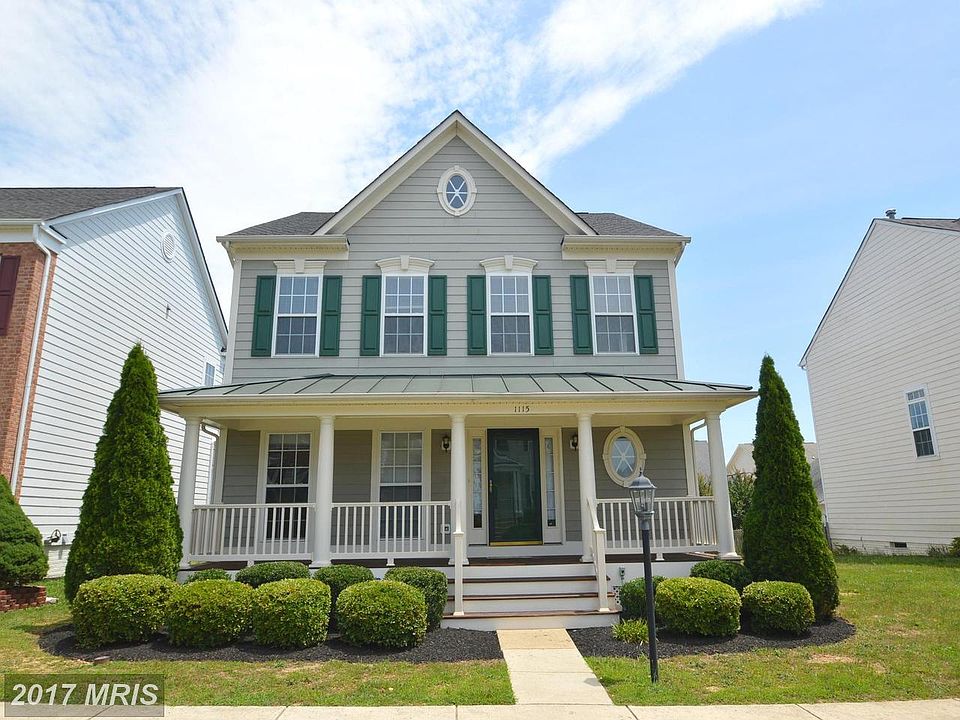 1st image of 1115 Walker Dr